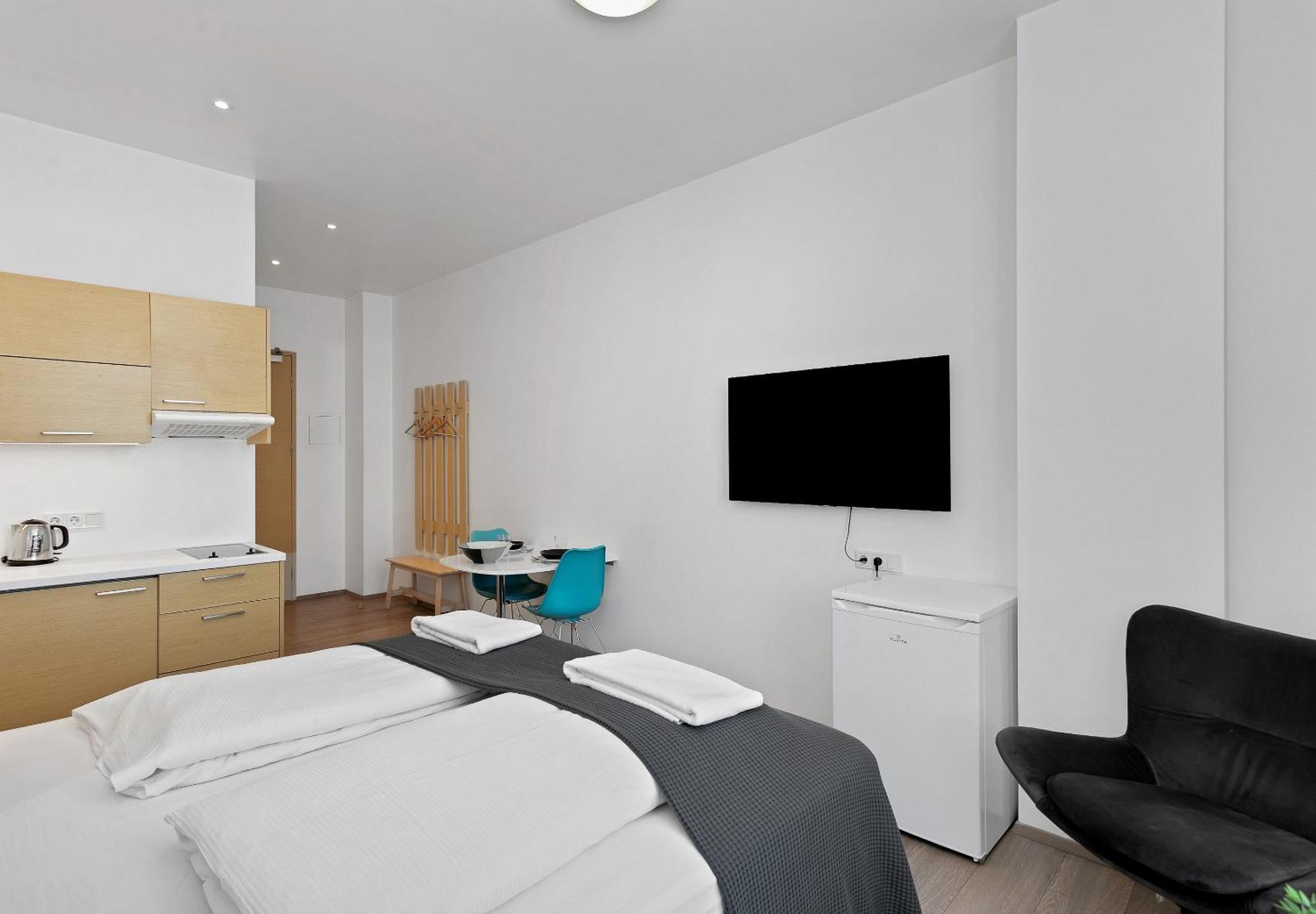 Iceland Comfort Apartments By Heimaleiga Reykjavik Luaran gambar
