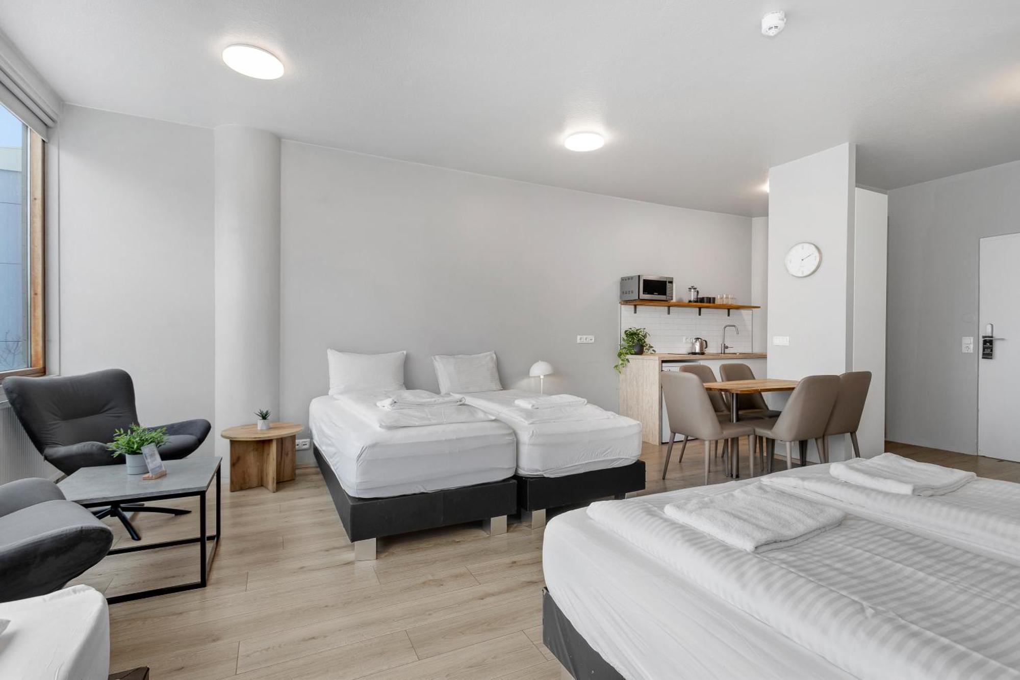 Iceland Comfort Apartments By Heimaleiga Reykjavik Luaran gambar