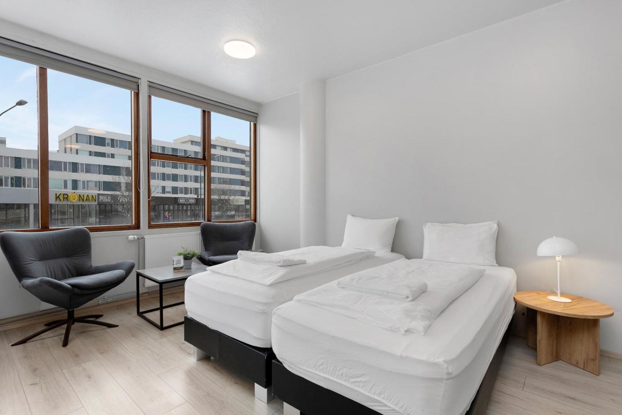 Iceland Comfort Apartments By Heimaleiga Reykjavik Bilik gambar