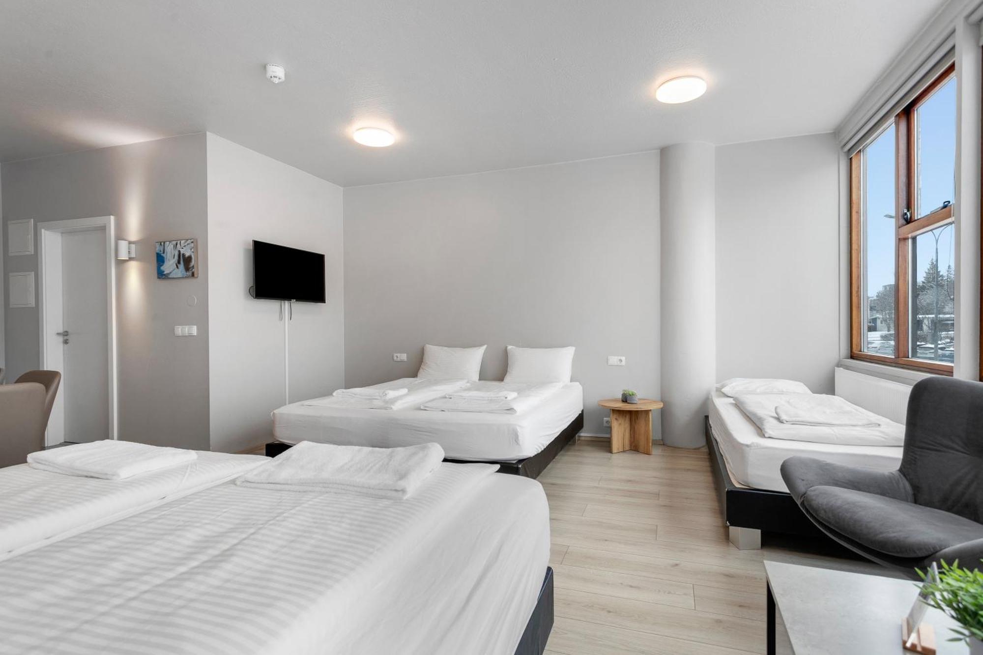 Iceland Comfort Apartments By Heimaleiga Reykjavik Luaran gambar