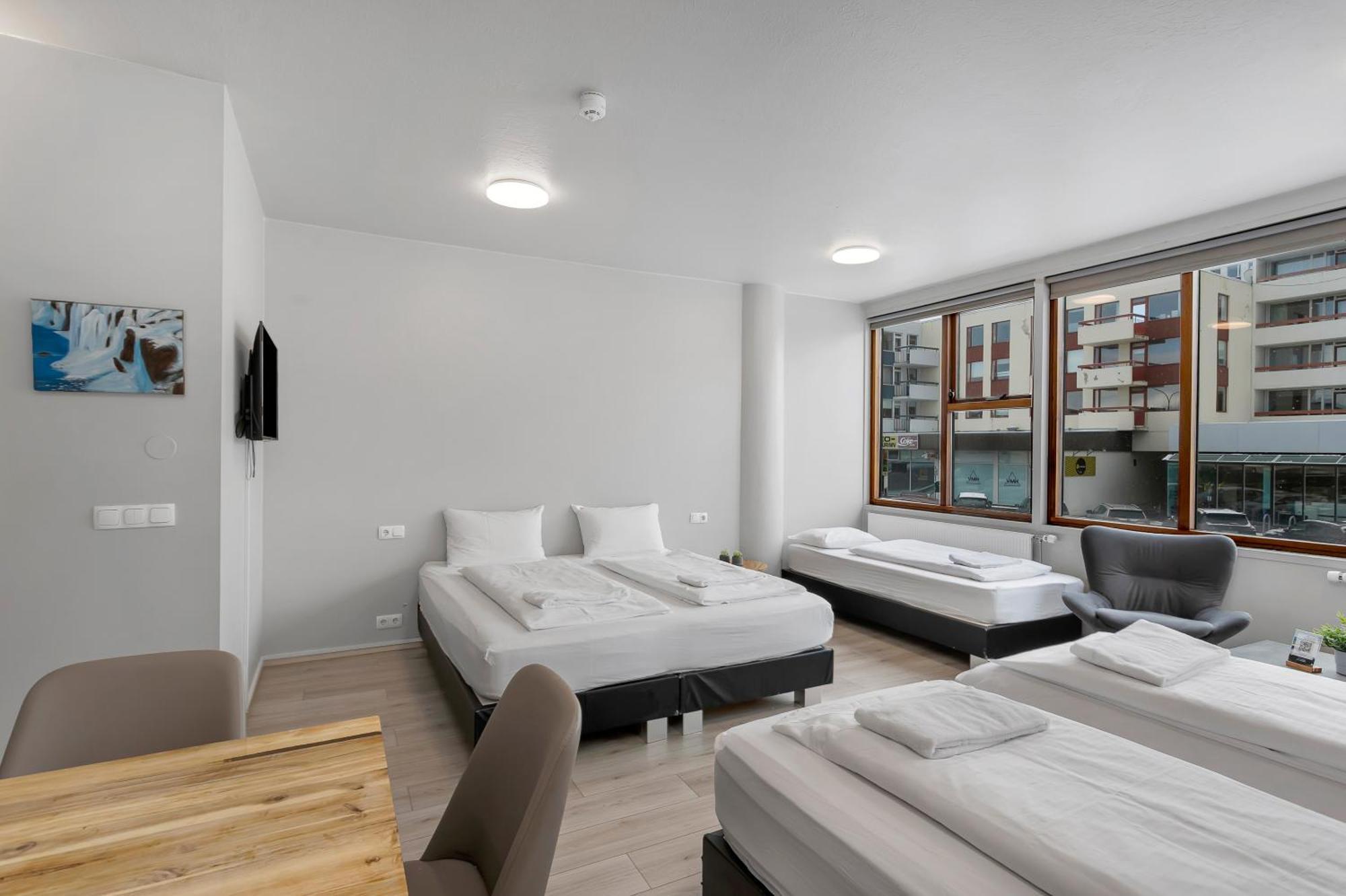 Iceland Comfort Apartments By Heimaleiga Reykjavik Luaran gambar