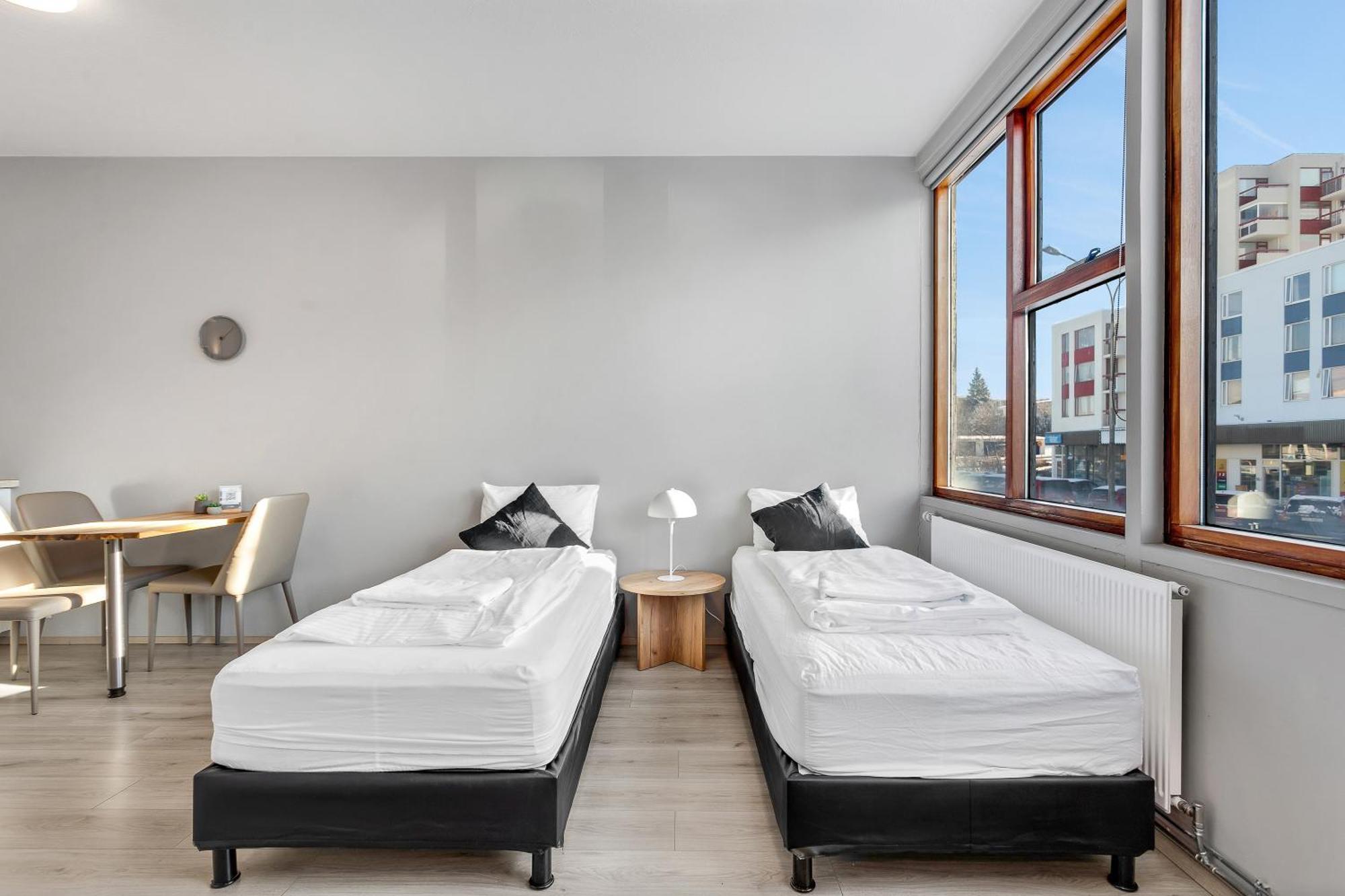 Iceland Comfort Apartments By Heimaleiga Reykjavik Bilik gambar
