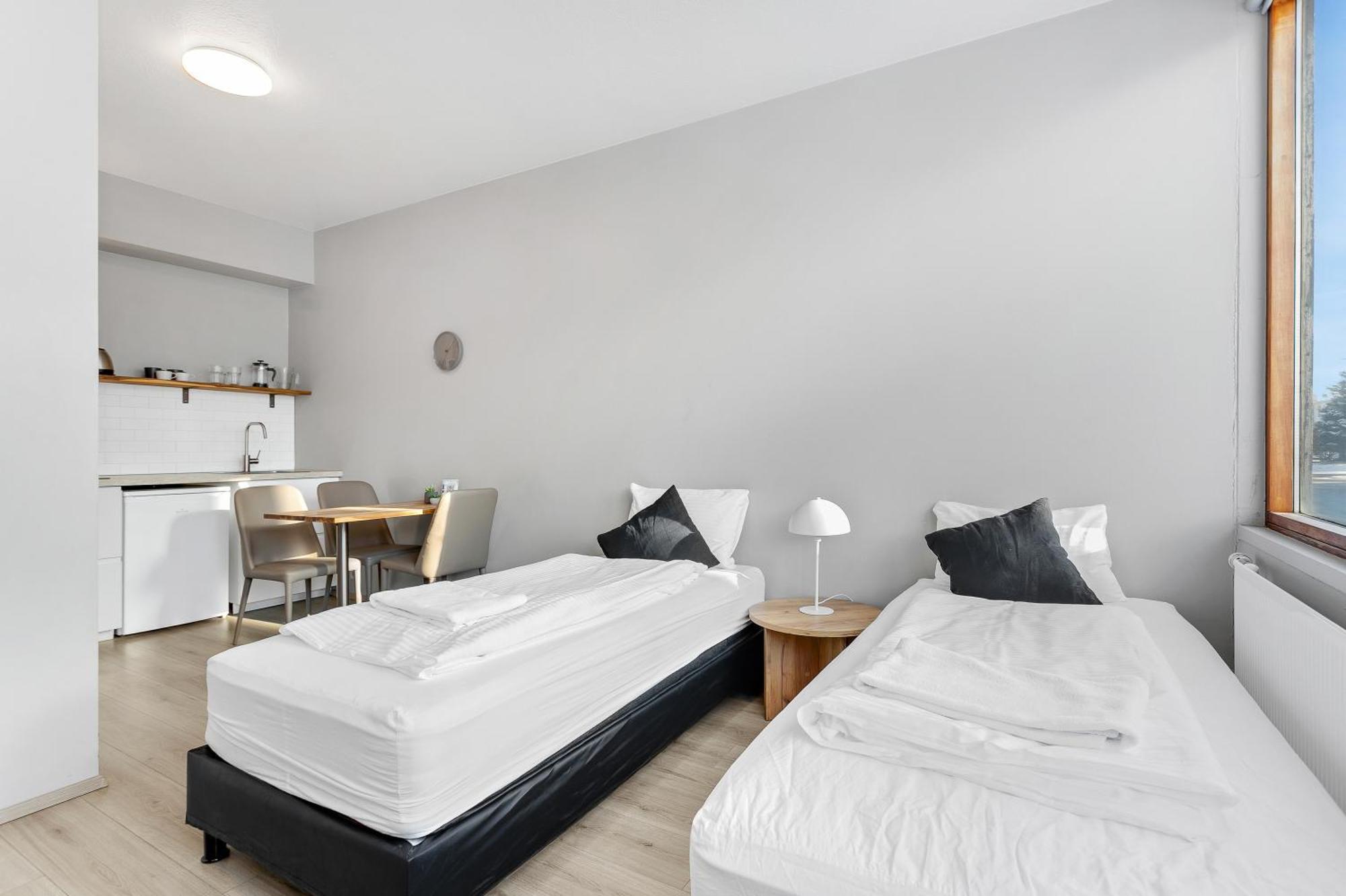 Iceland Comfort Apartments By Heimaleiga Reykjavik Luaran gambar
