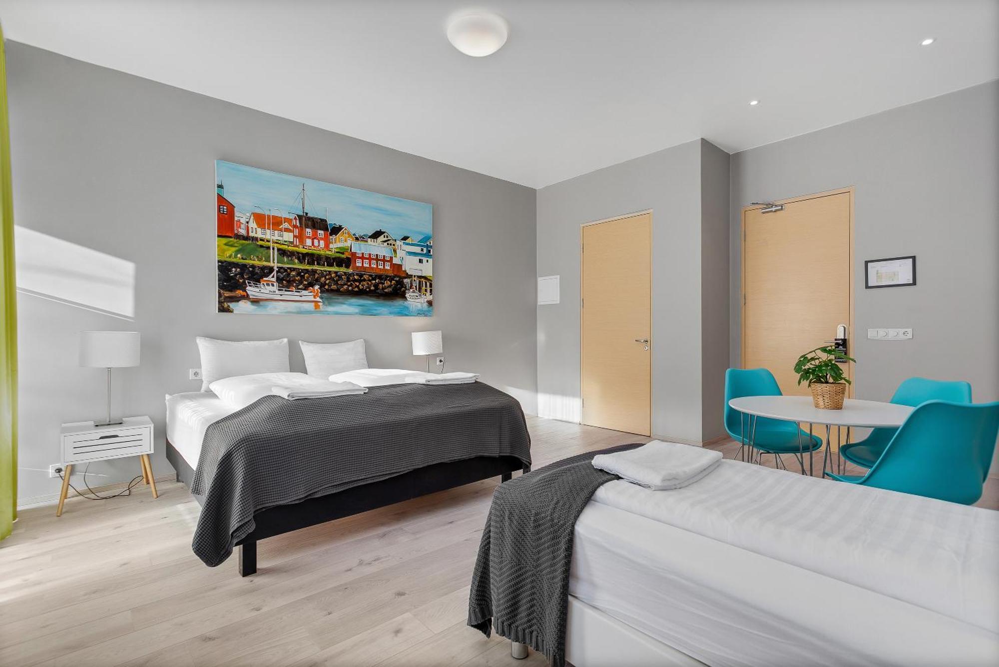 Iceland Comfort Apartments By Heimaleiga Reykjavik Luaran gambar