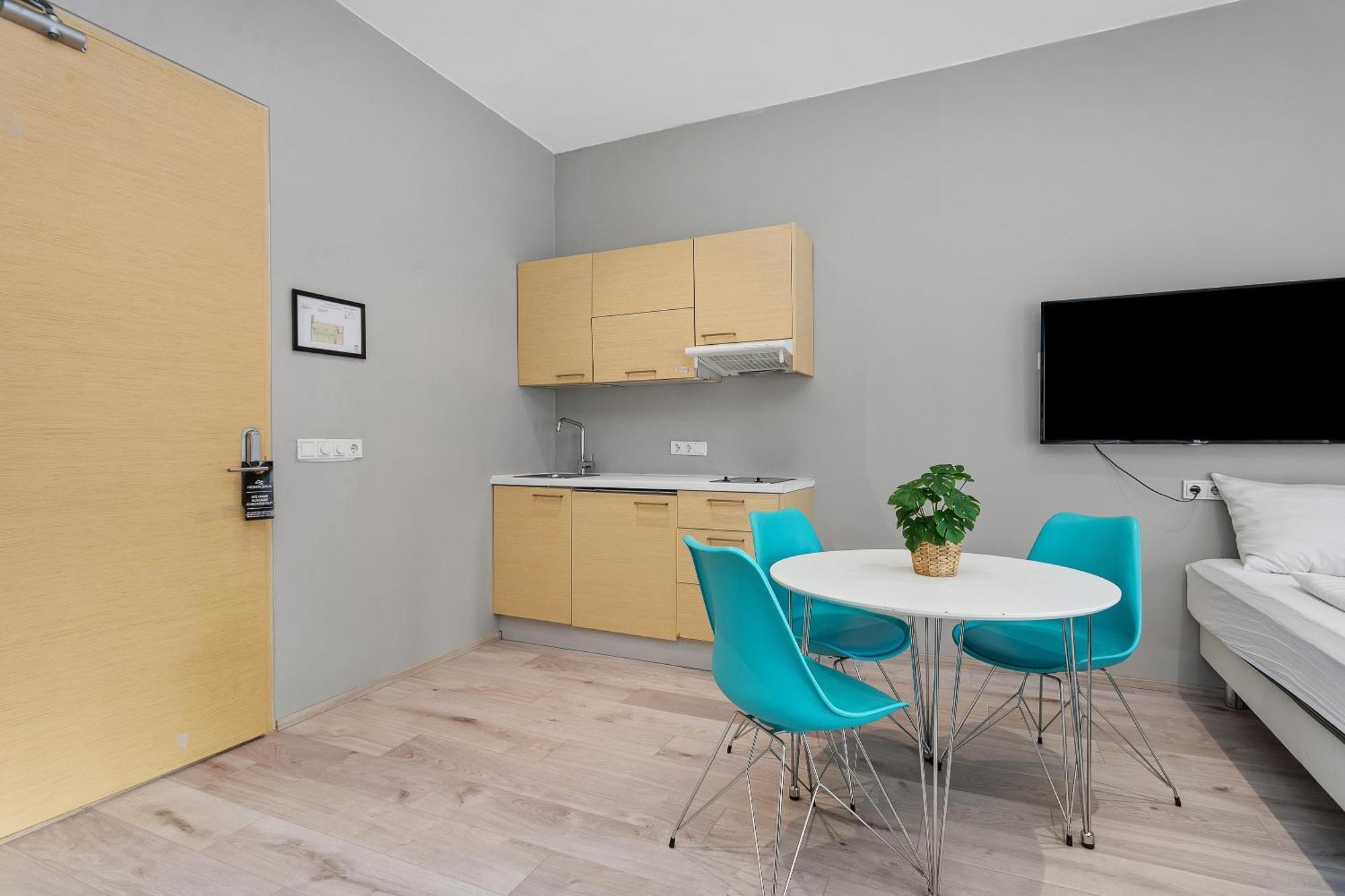 Iceland Comfort Apartments By Heimaleiga Reykjavik Bilik gambar