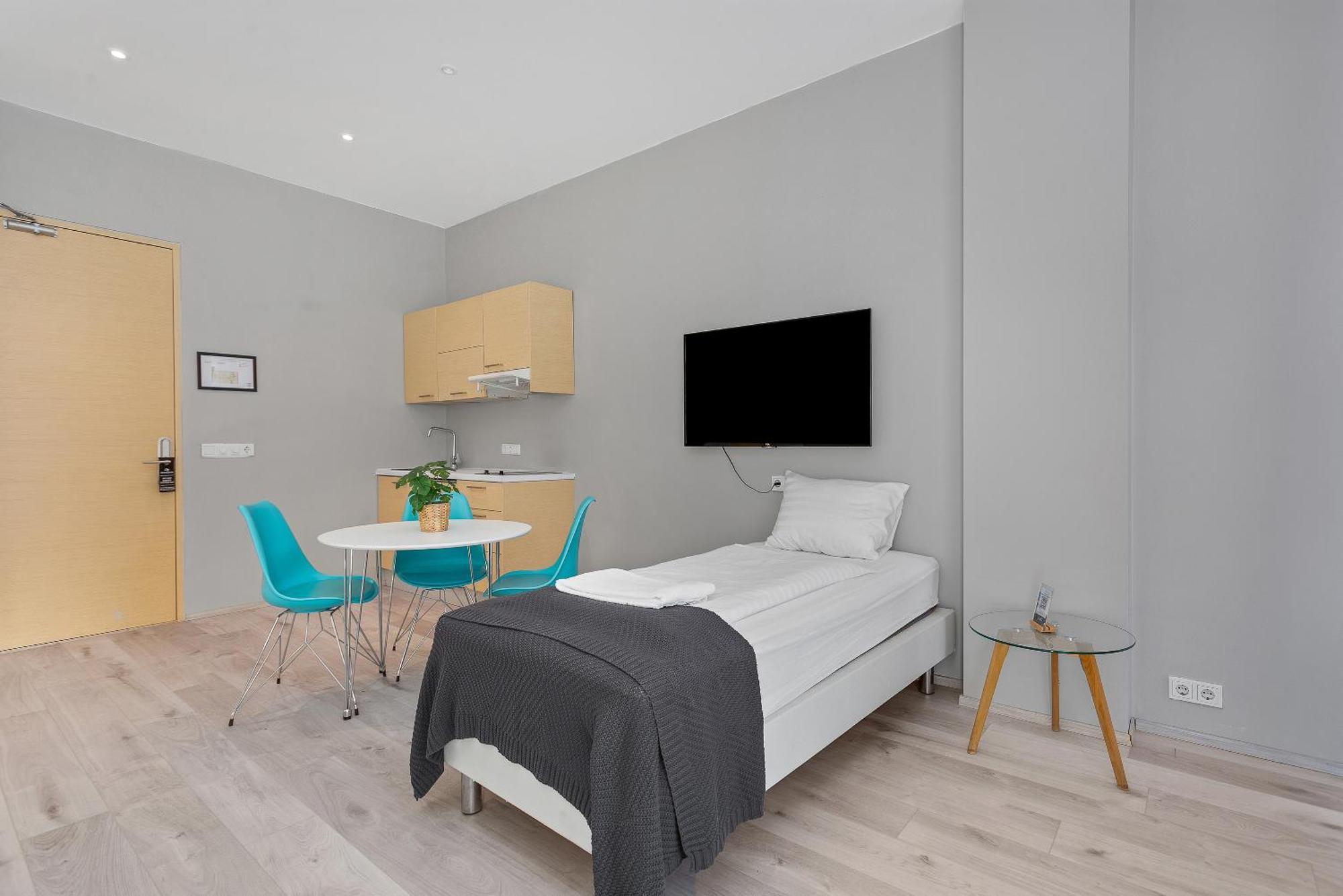 Iceland Comfort Apartments By Heimaleiga Reykjavik Bilik gambar