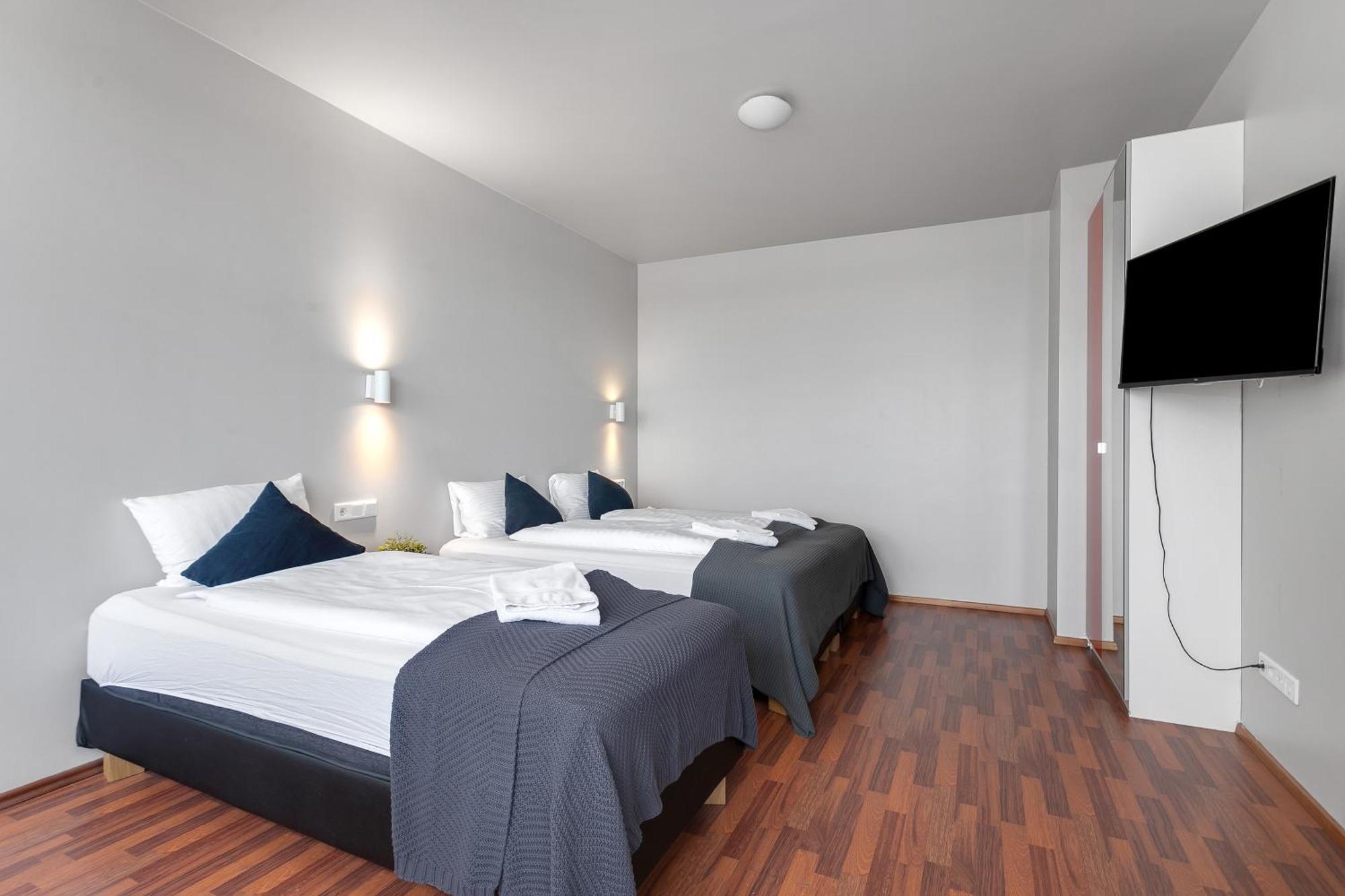 Iceland Comfort Apartments By Heimaleiga Reykjavik Bilik gambar