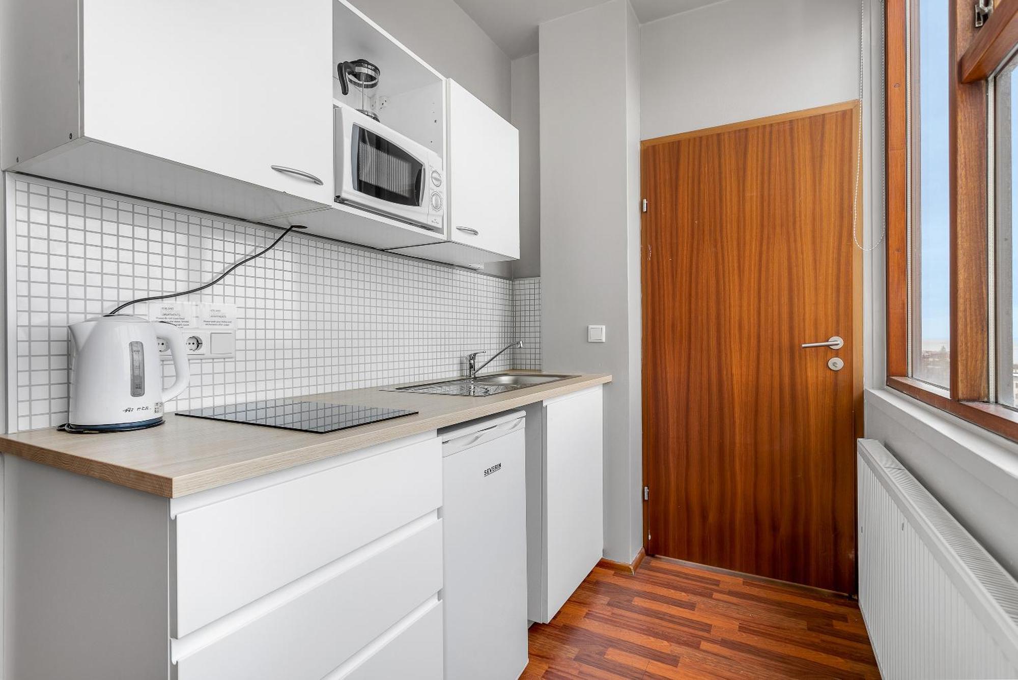 Iceland Comfort Apartments By Heimaleiga Reykjavik Luaran gambar