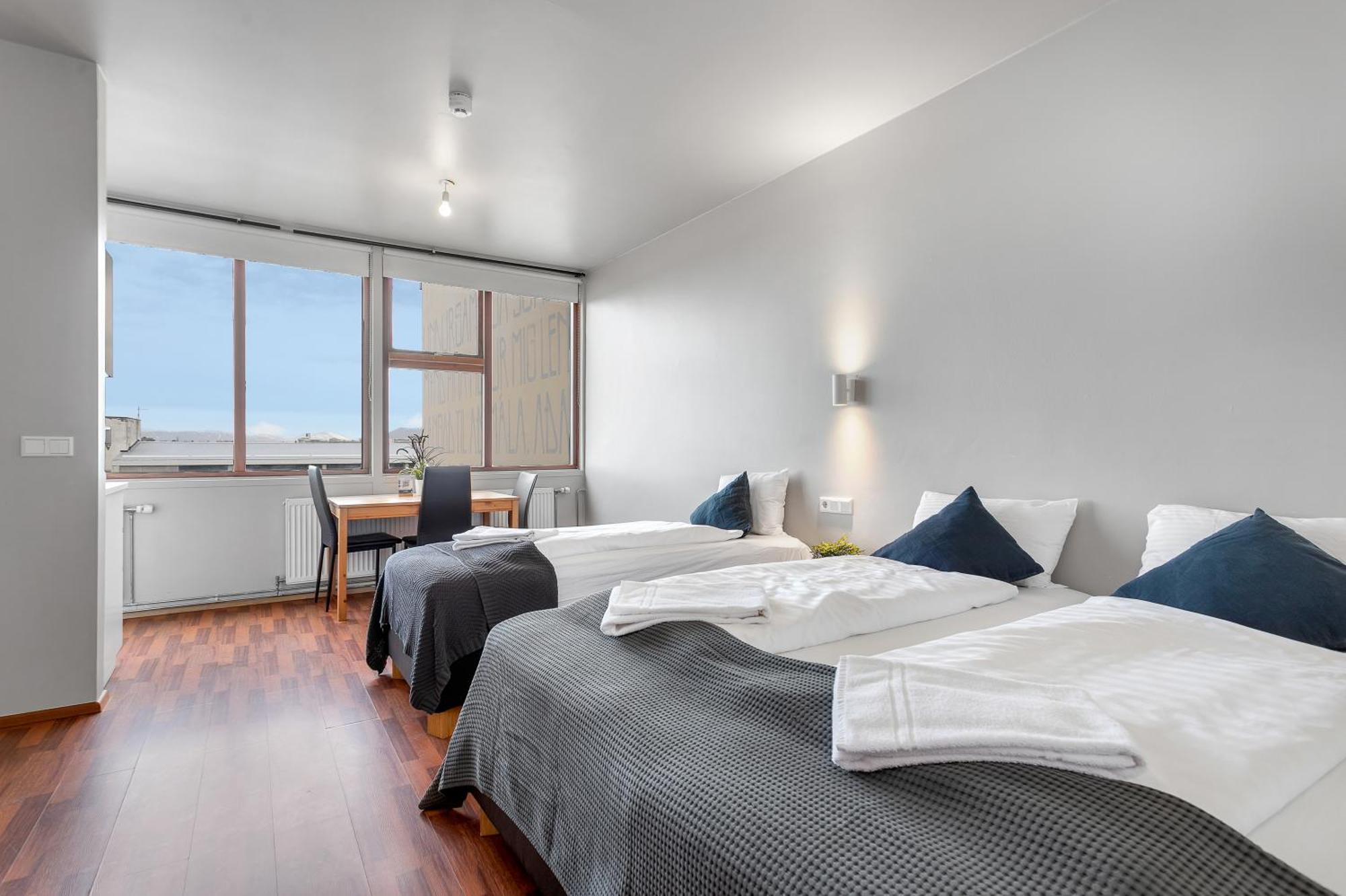 Iceland Comfort Apartments By Heimaleiga Reykjavik Luaran gambar