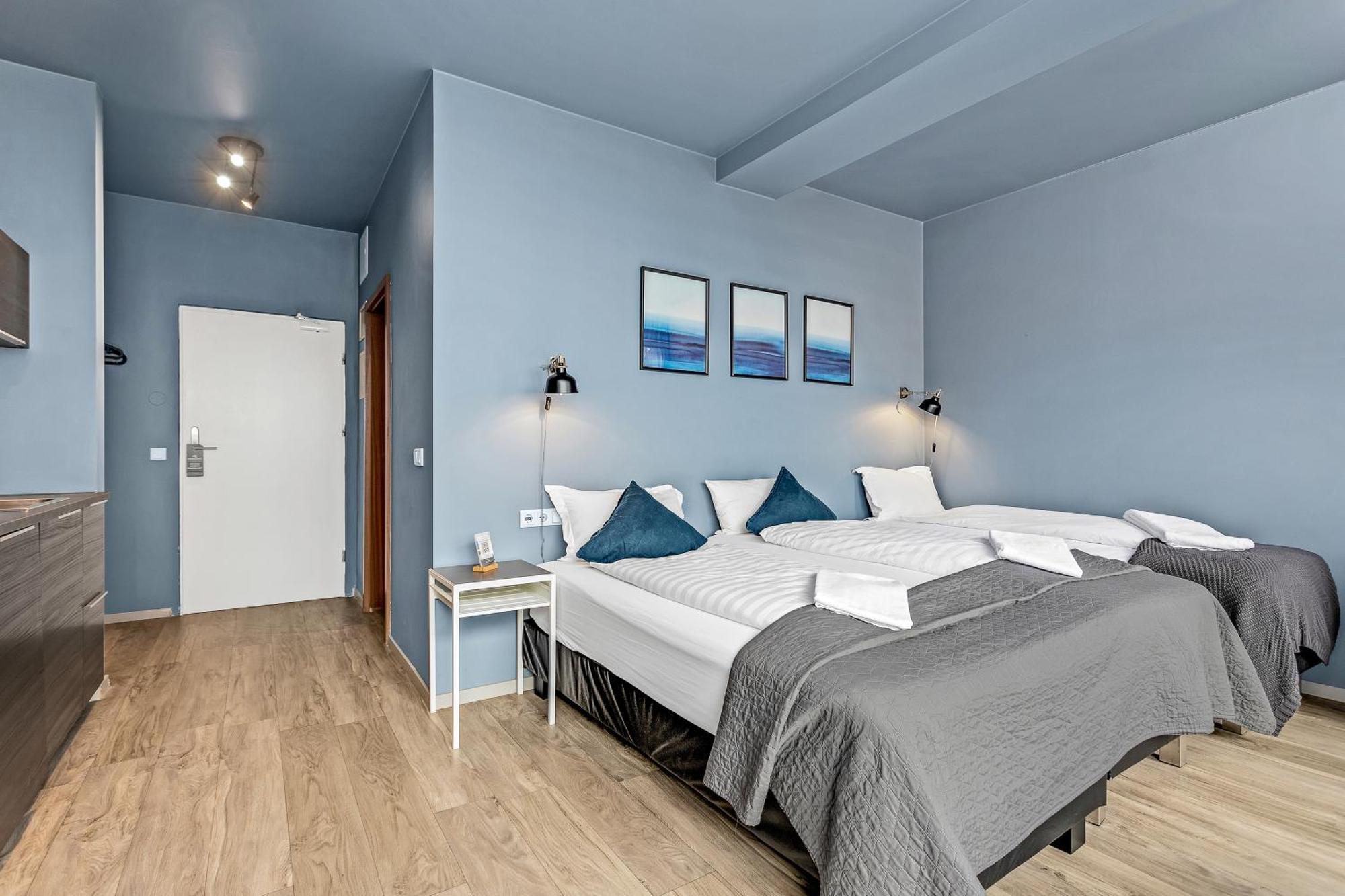 Iceland Comfort Apartments By Heimaleiga Reykjavik Luaran gambar