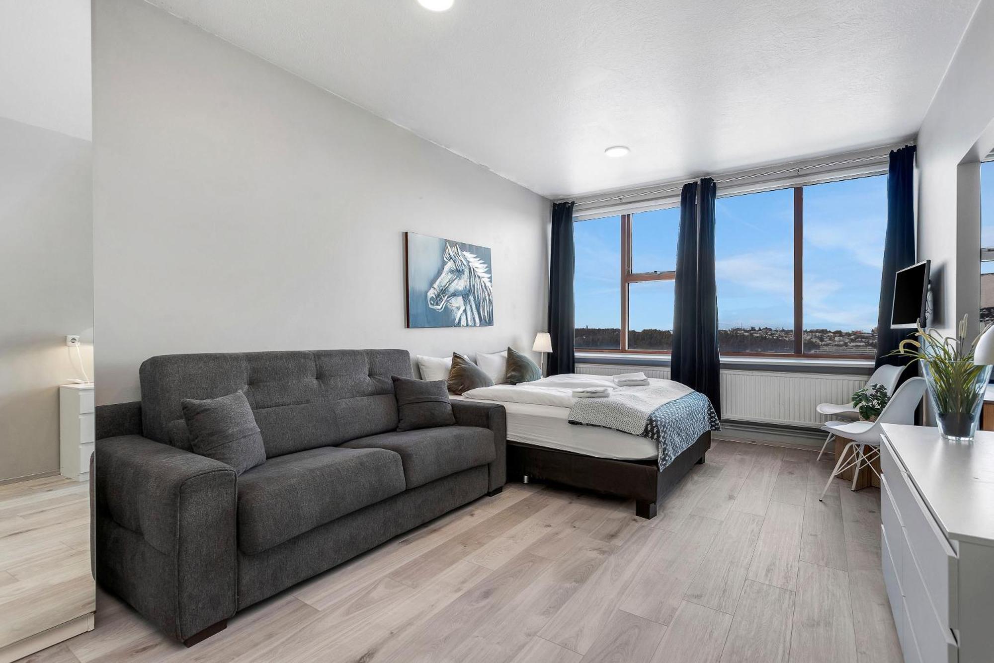 Iceland Comfort Apartments By Heimaleiga Reykjavik Luaran gambar