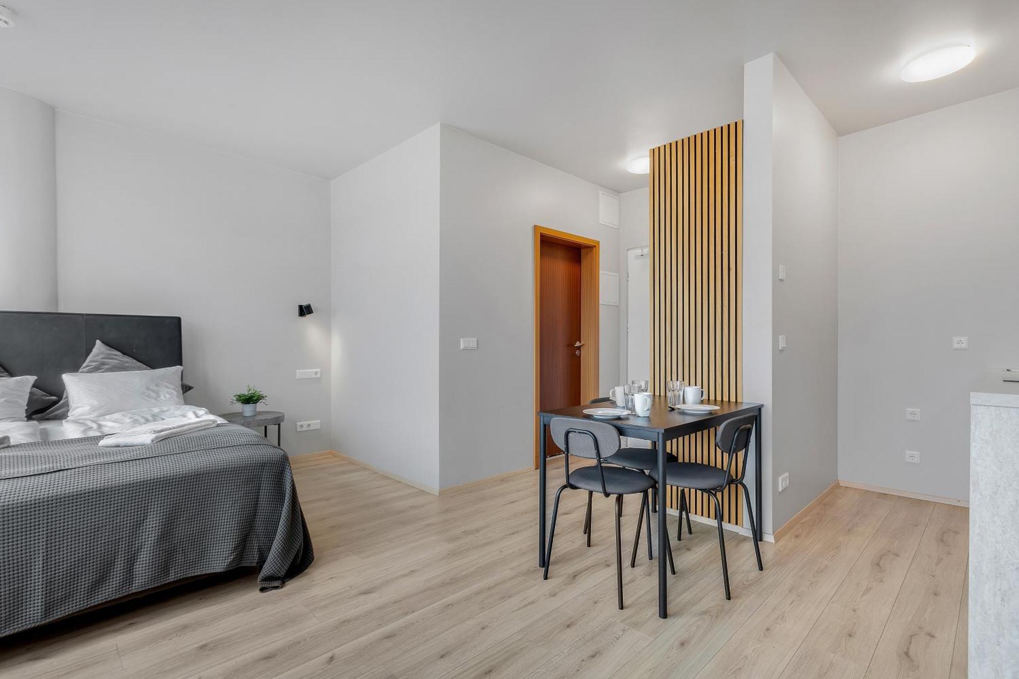 Iceland Comfort Apartments By Heimaleiga Reykjavik Bilik gambar