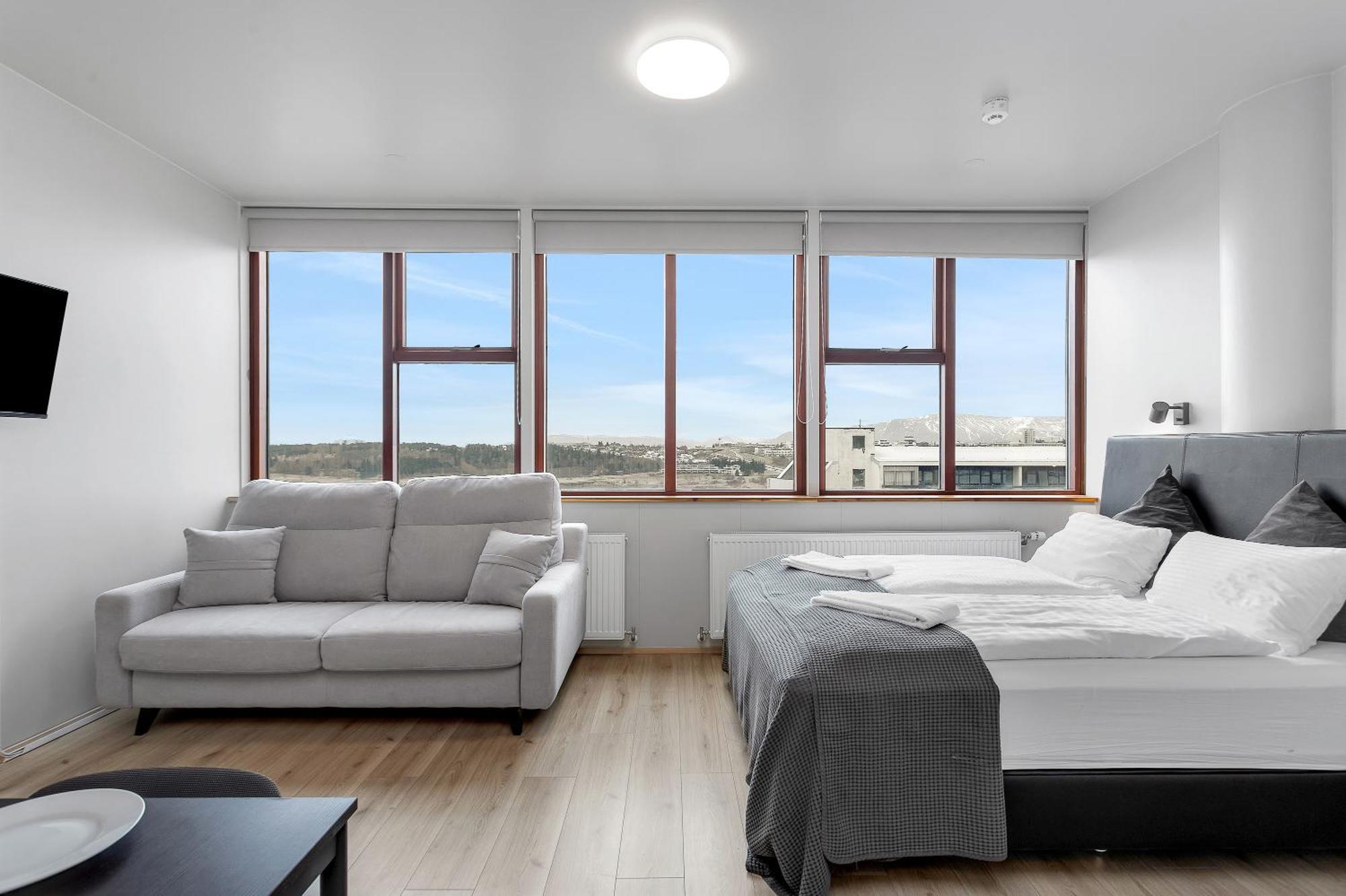 Iceland Comfort Apartments By Heimaleiga Reykjavik Luaran gambar