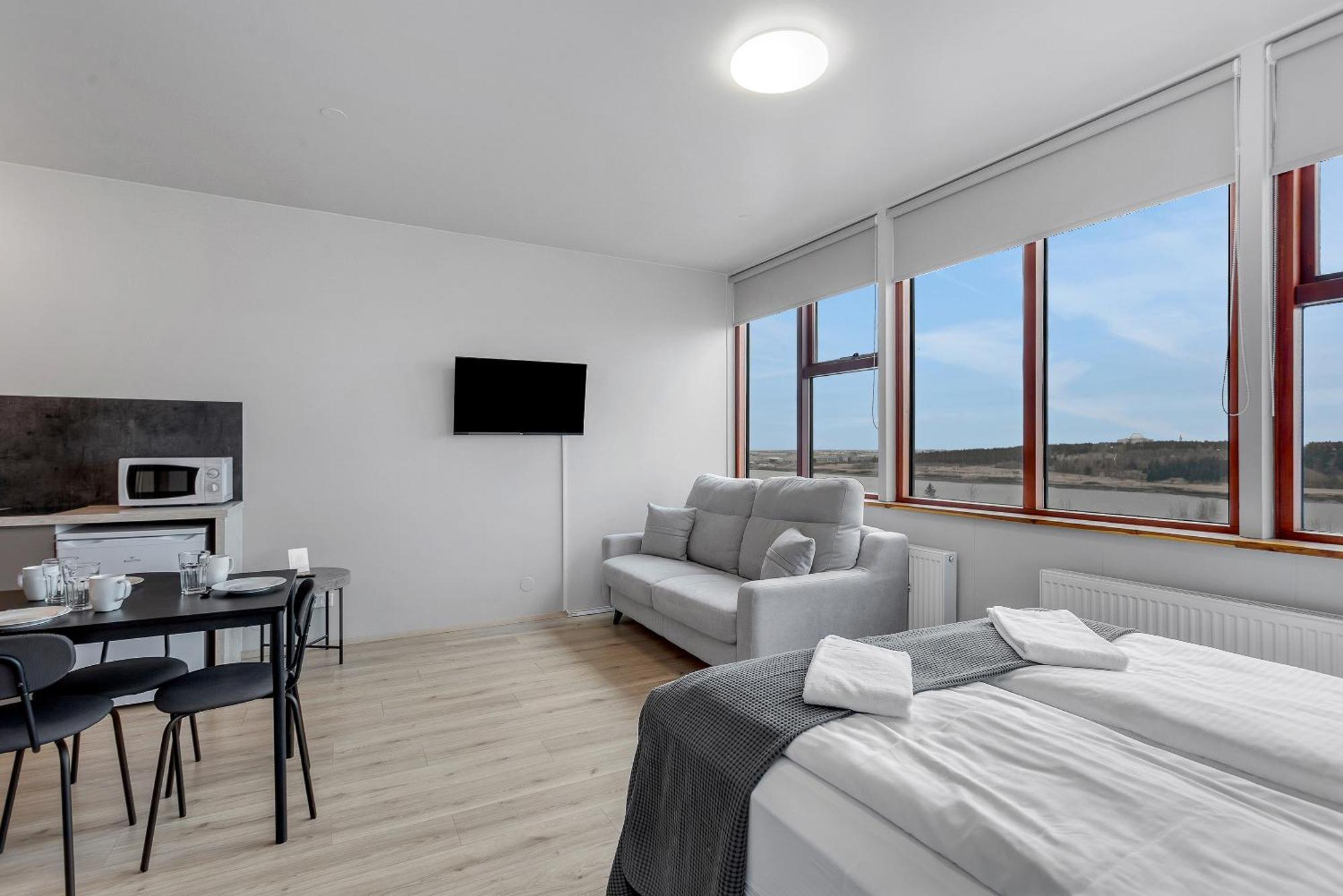 Iceland Comfort Apartments By Heimaleiga Reykjavik Luaran gambar