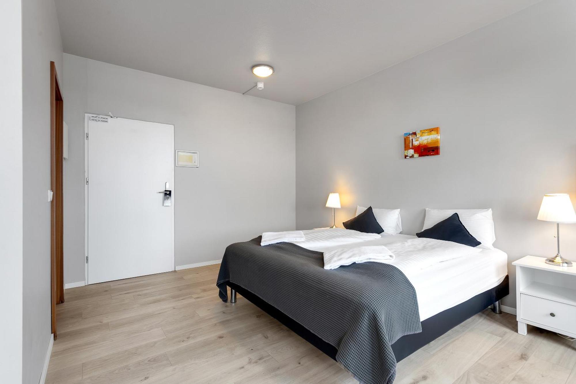 Iceland Comfort Apartments By Heimaleiga Reykjavik Bilik gambar