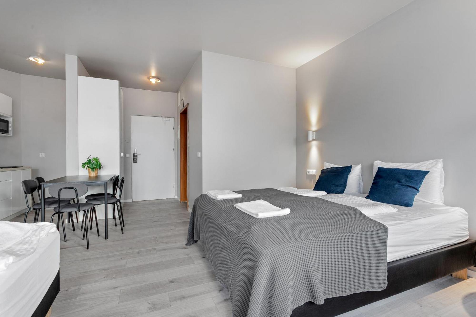 Iceland Comfort Apartments By Heimaleiga Reykjavik Luaran gambar