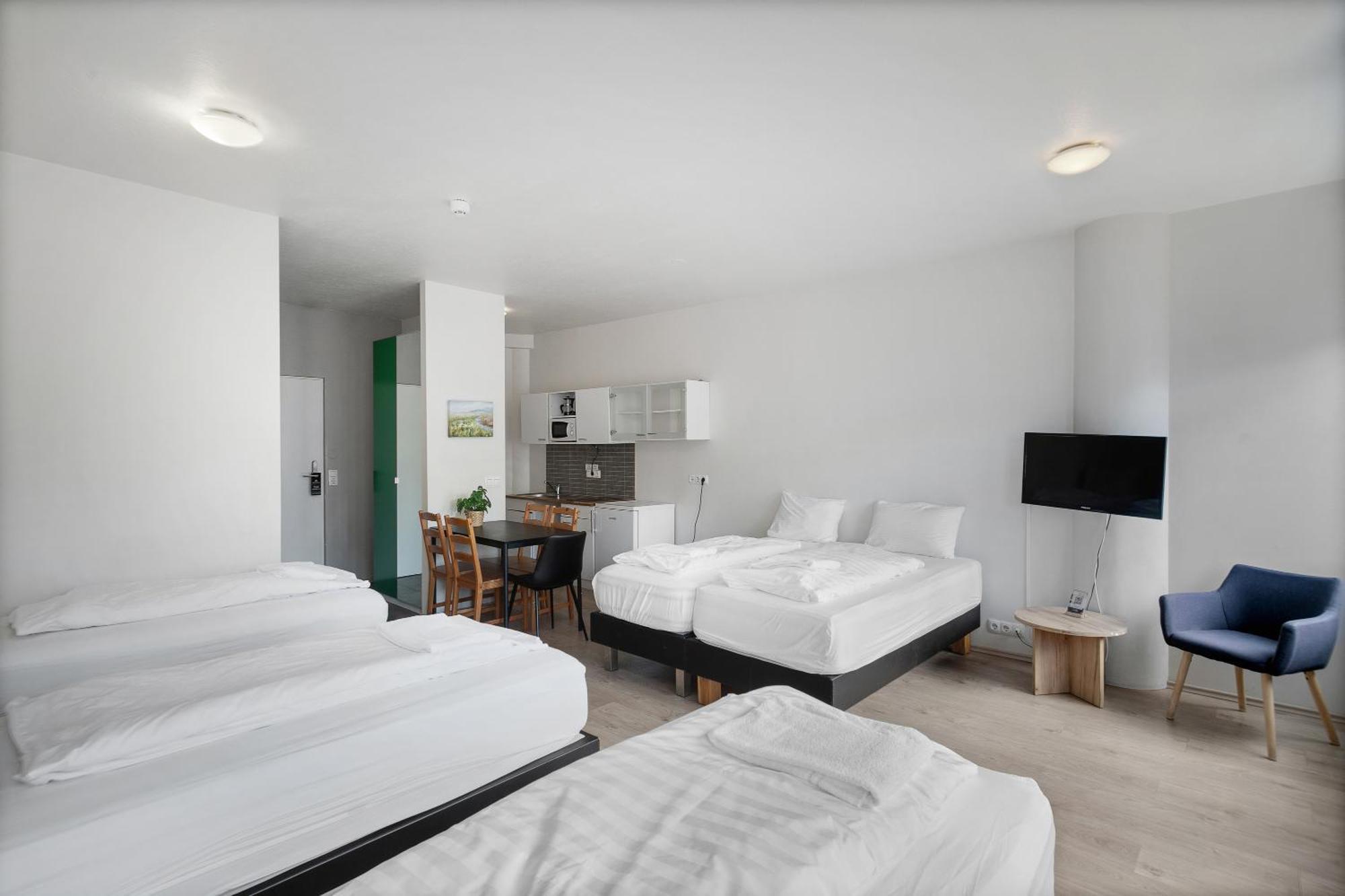Iceland Comfort Apartments By Heimaleiga Reykjavik Luaran gambar